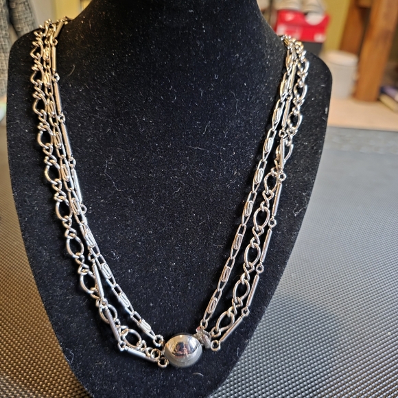 3.6 Lb Vintage Beaded Bauble Antique Pearl Style Necklace Lot - Picture 12 of 14